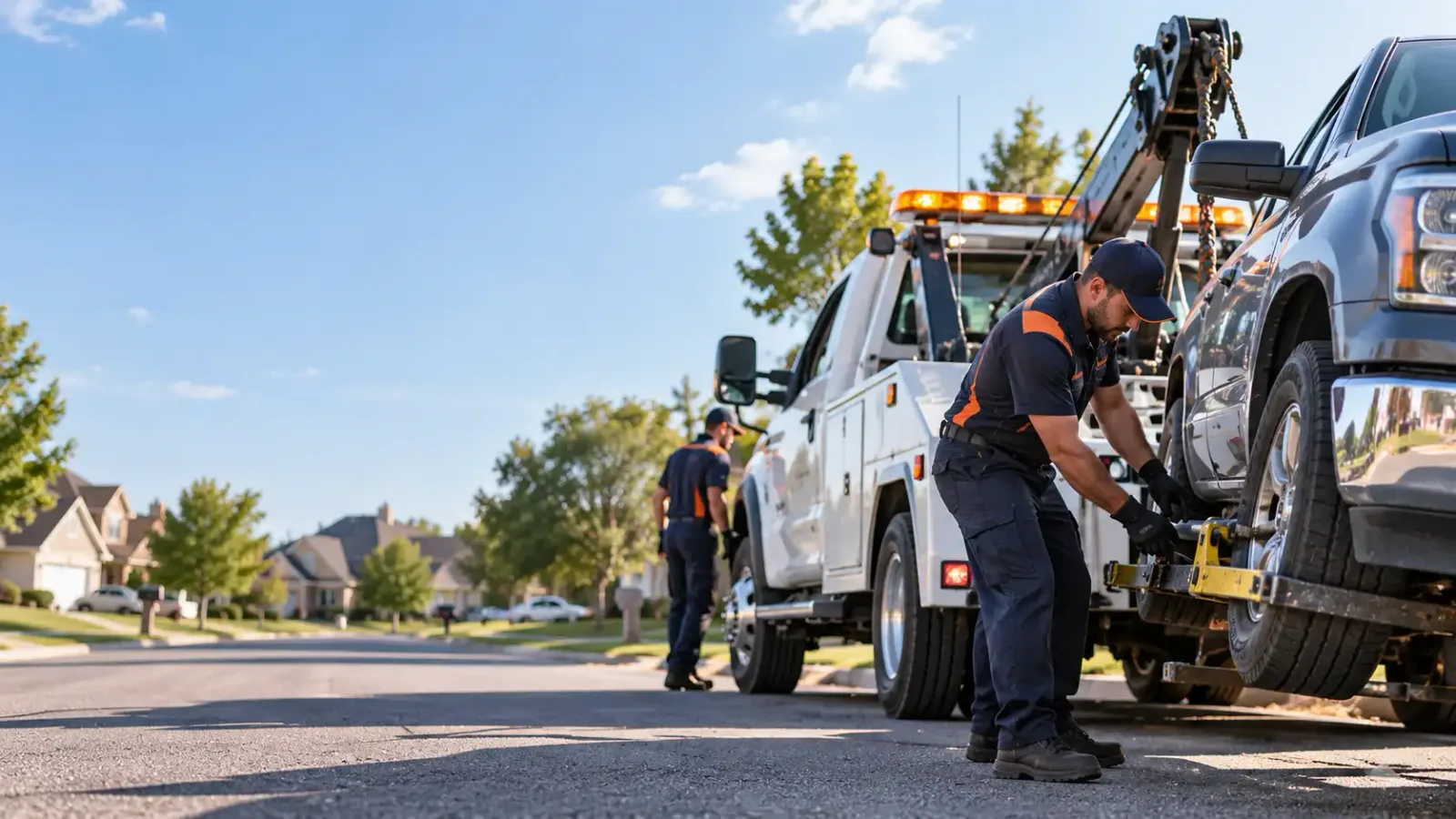 Wheel Lift Towing in Bay Pines, FL